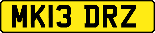 MK13DRZ