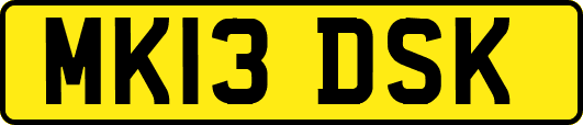 MK13DSK