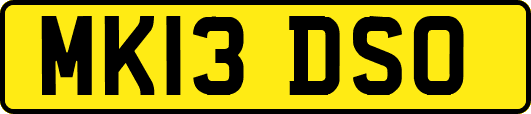MK13DSO