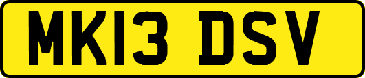 MK13DSV