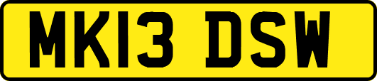 MK13DSW