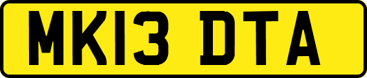 MK13DTA