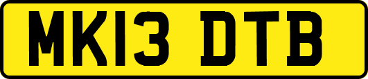 MK13DTB