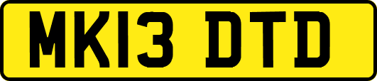 MK13DTD