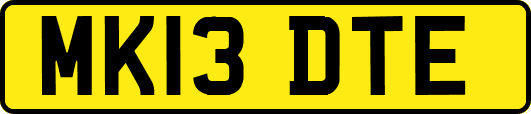 MK13DTE