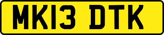 MK13DTK