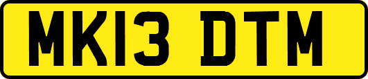 MK13DTM
