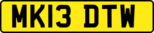 MK13DTW