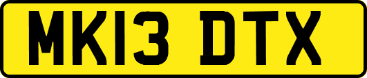 MK13DTX