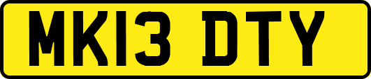 MK13DTY