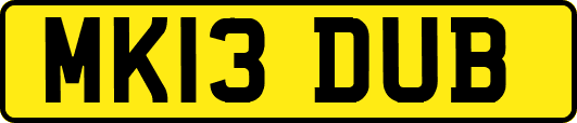 MK13DUB