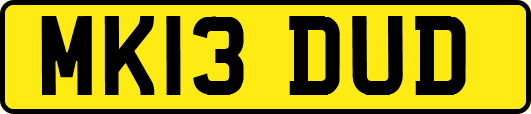 MK13DUD
