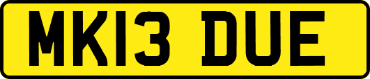 MK13DUE