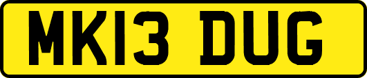 MK13DUG