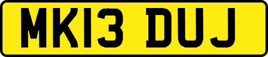 MK13DUJ