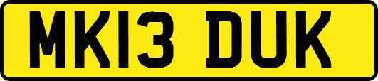 MK13DUK