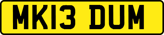 MK13DUM