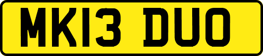 MK13DUO