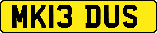 MK13DUS