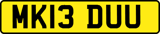 MK13DUU