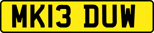 MK13DUW