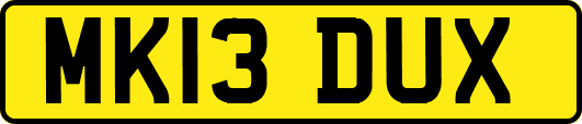 MK13DUX
