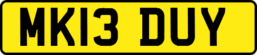 MK13DUY