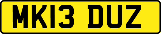 MK13DUZ