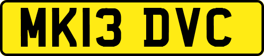 MK13DVC