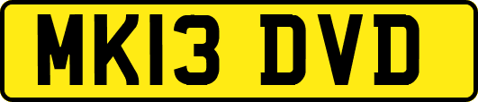 MK13DVD