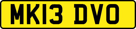 MK13DVO