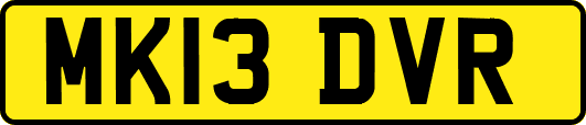 MK13DVR