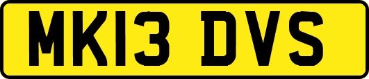 MK13DVS