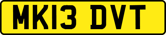 MK13DVT