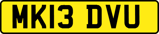 MK13DVU