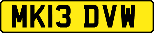 MK13DVW