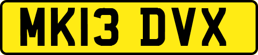 MK13DVX
