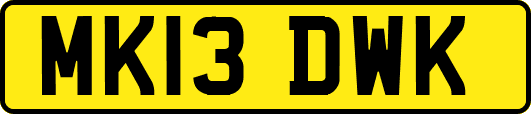 MK13DWK