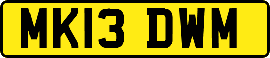 MK13DWM