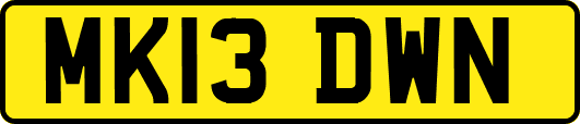 MK13DWN