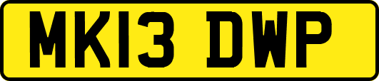 MK13DWP