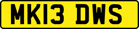 MK13DWS
