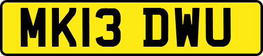 MK13DWU