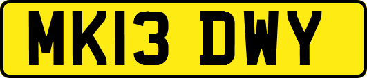 MK13DWY
