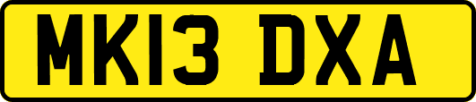 MK13DXA