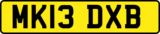 MK13DXB