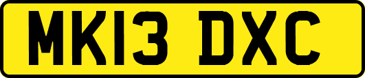 MK13DXC