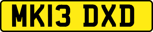 MK13DXD