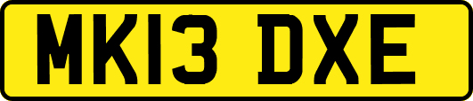 MK13DXE