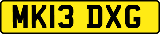 MK13DXG